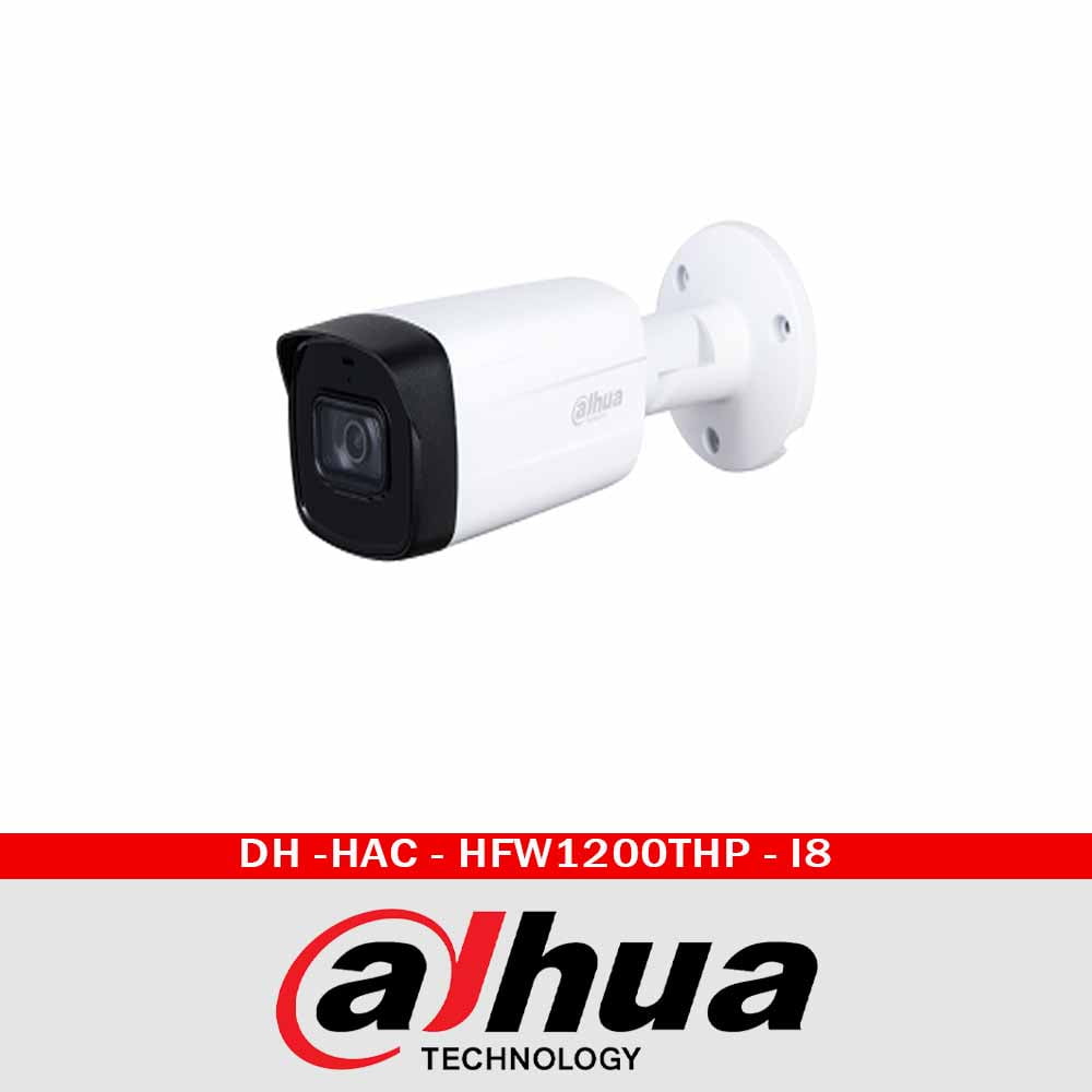 DH -HAC - HFW1200THP - I8