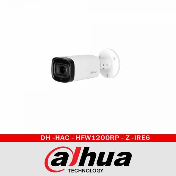 DH -HAC - HFW1200RP - Z -IRE6