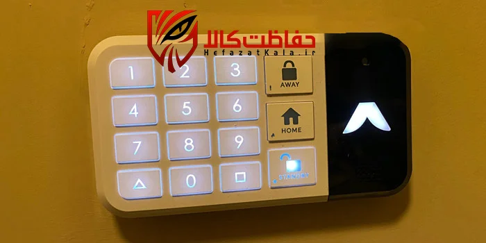 صفحه کلید