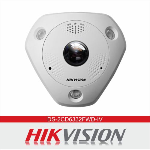 دوربین تحت شبکه هایک ویژن DS-2CD6332FWD-IS