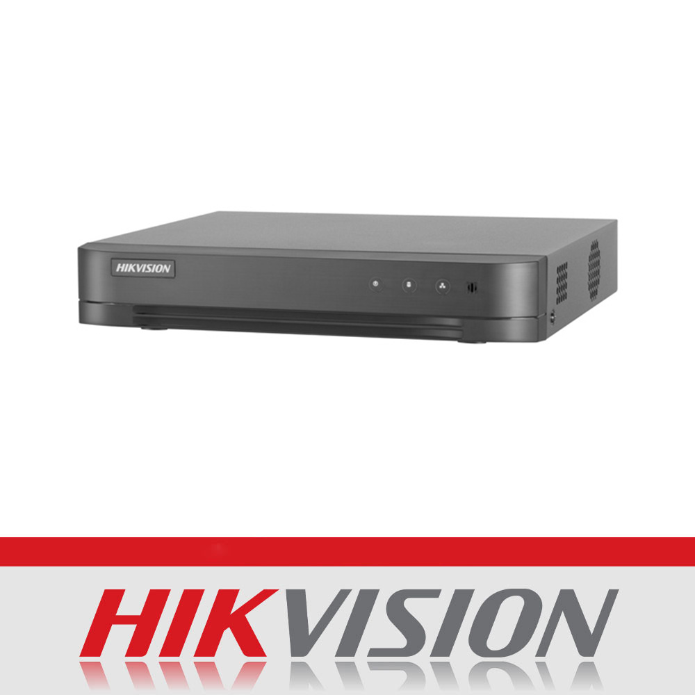 دستگاه دی وی آر 4 کانال هایک ویژن مدل DS-7204HUHI-K1