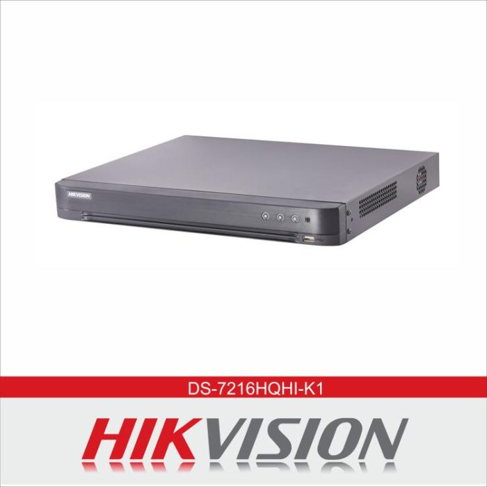 دی وی ار توربو اچ دی هایک ویژن مدل DS-7216HQHI-K1