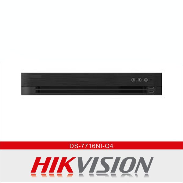ان وی آر تحت شبکه هایک ویژن مدل DS-7716NI-Q4