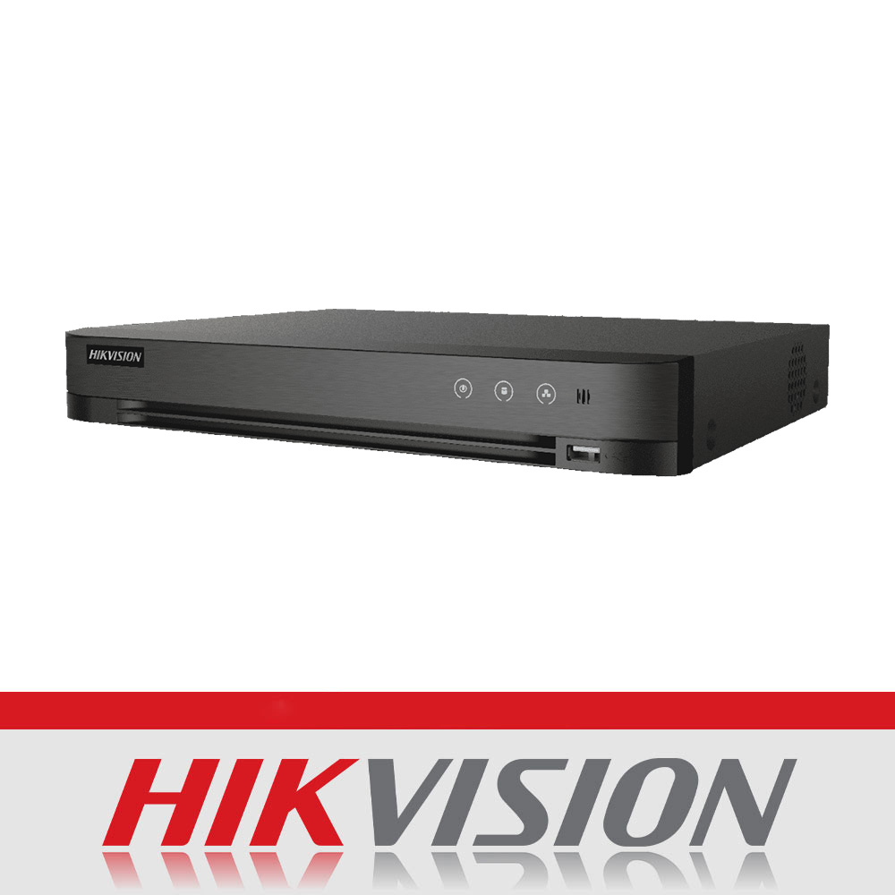 دستگاه ذخیره ساز تصاویر اچ دی 8 کانال هایک ویژن IDS-7208HUHI-M1/S