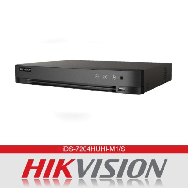 دستگاه (DVR) توربو اچ دی iDS-7204HUHI-M1/S