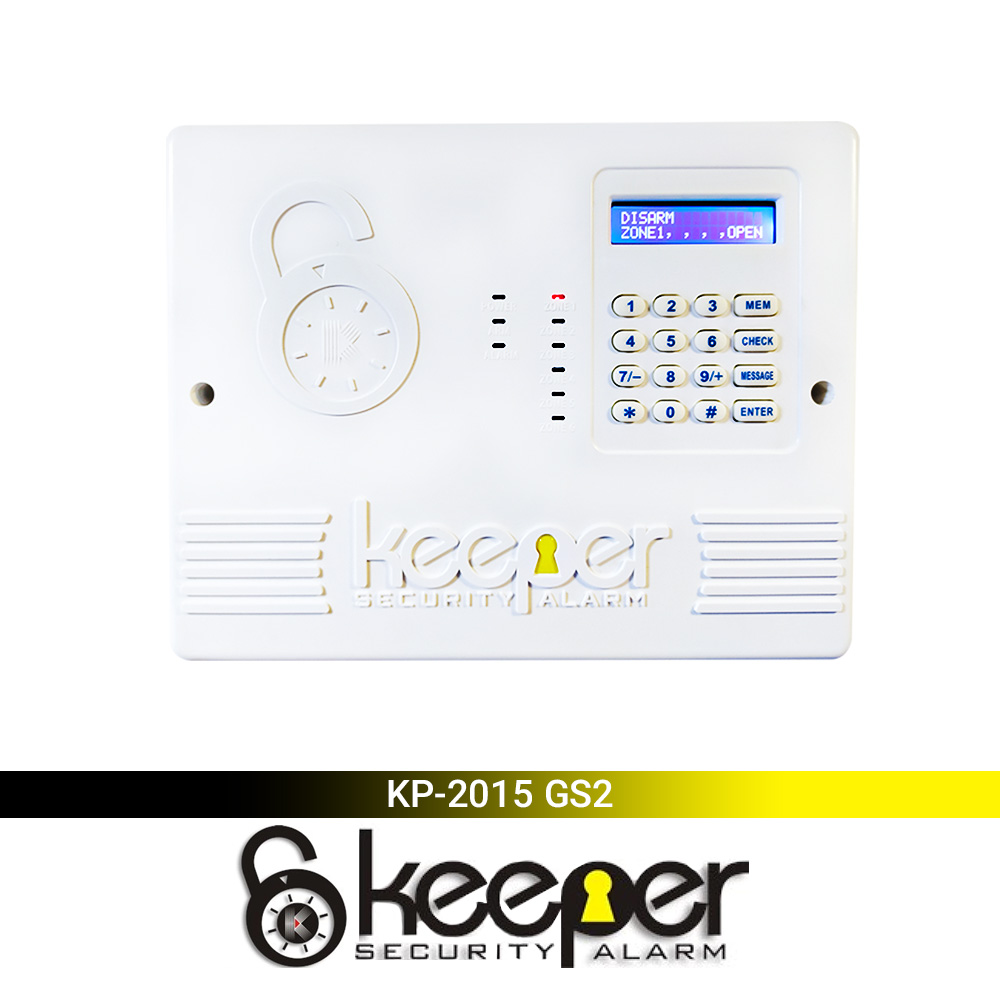 دزدگیر سیم کارتی کیپر (Keeper) مدل KP-2015 GS2