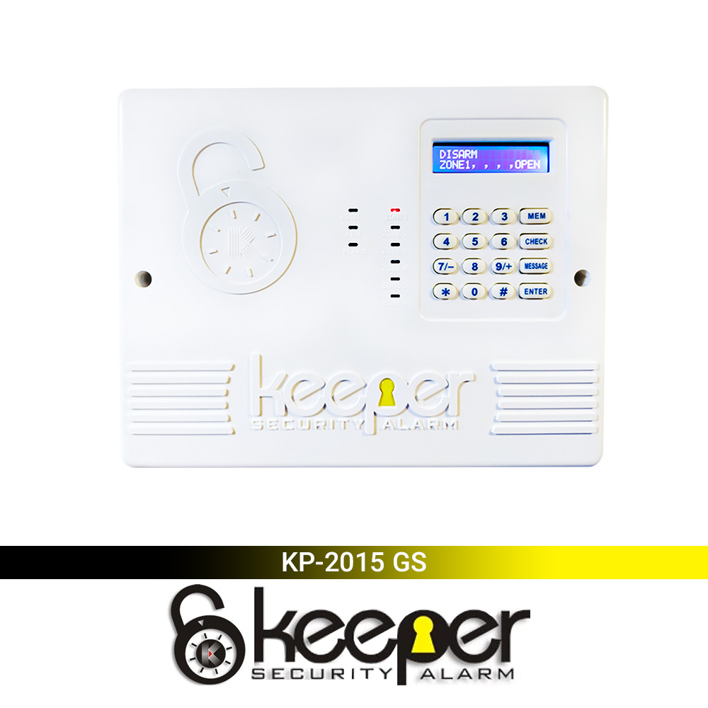 دزدگیر سیم کارتی کیپر (Keeper) مدل KP-2015 GS