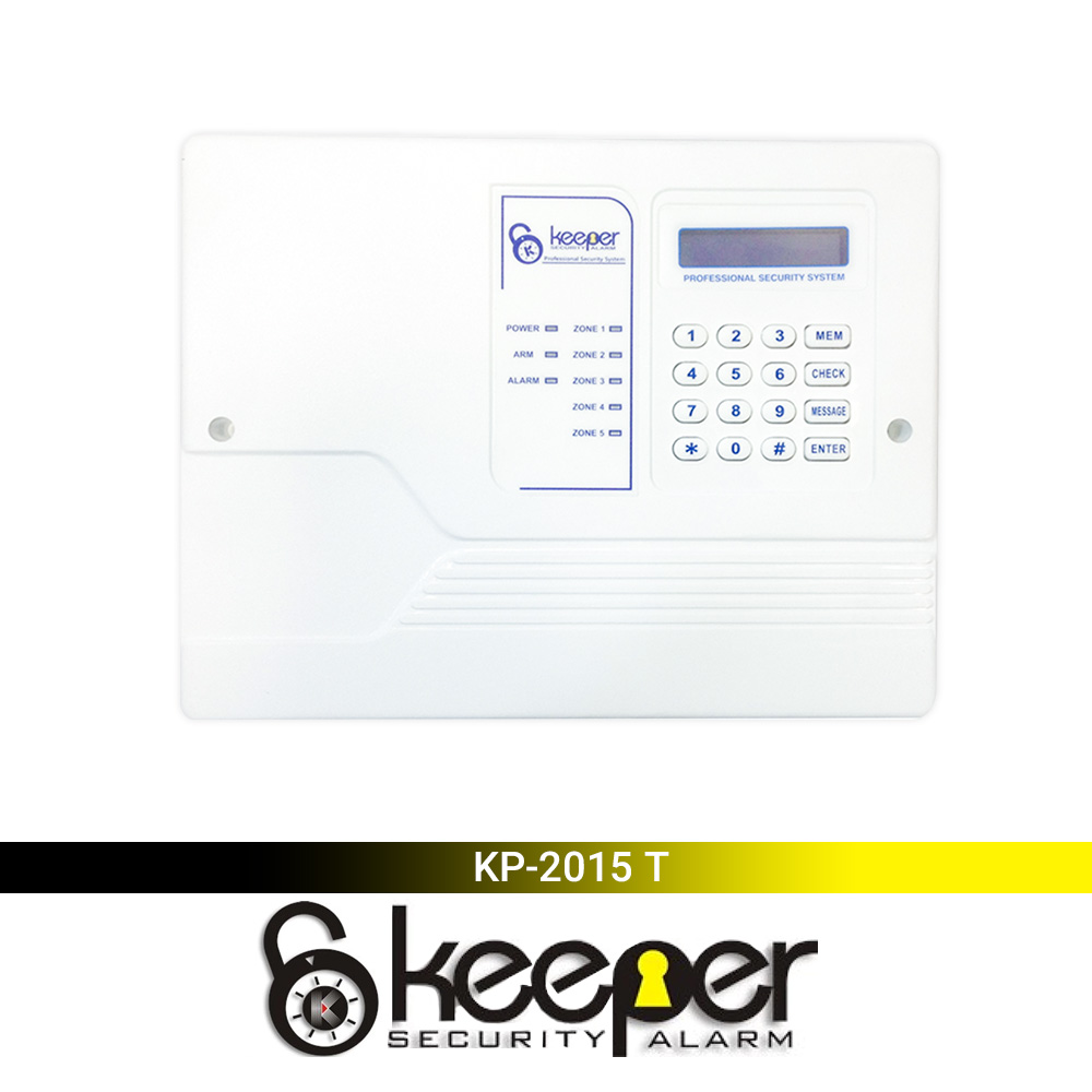 دزدگیر تلفنی کیپر (Keeper) مدل KP-2015 T