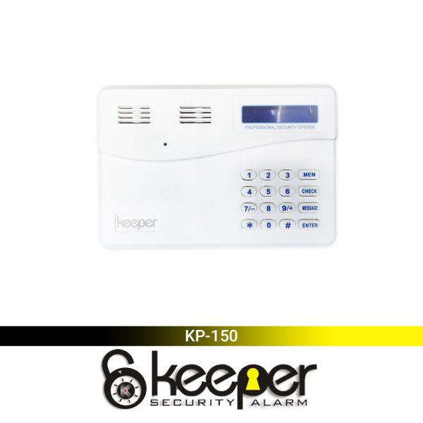 تلفن کننده سیم کارتی کیپر (Keeper) مدل KP-150