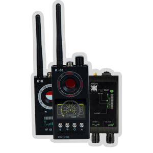 آشکار ساز دوربین و GPS