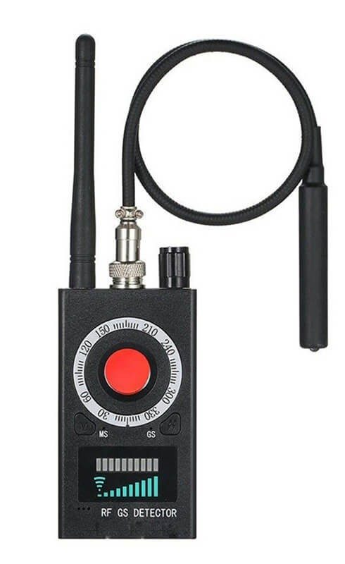 k18 camera tracker