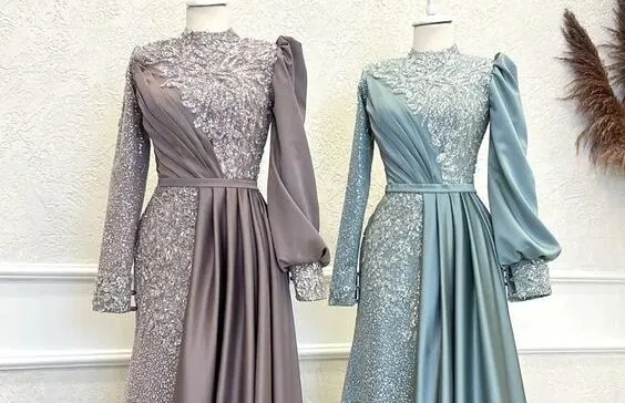 پیراهن مجلسی زنانه مدل ماکسی