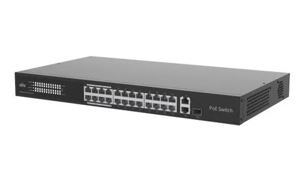 NSW3000-24T1GT1GC-POE-IN